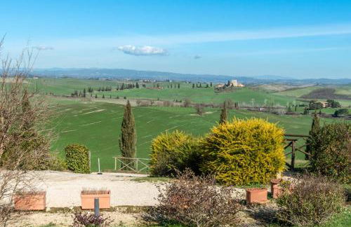 Sunflower con vista su Siena - Foto 15
