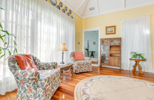 Fairhope Cottage 2 Mi to Town and Pier! - Foto 6