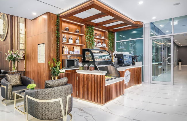 Central Inn Hotel & Suites - Al Sadd, Doha, Qatar - Foto 20