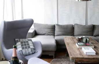 Boutique Loft Düsseldorf City für bis zu 6 Personen - Foto 16