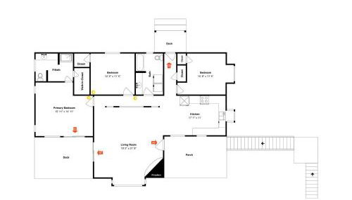 Riverside House by Ruidoso Vacation Rentals - Foto 2