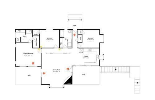 Riverside House by Ruidoso Vacation Rentals - Foto 2