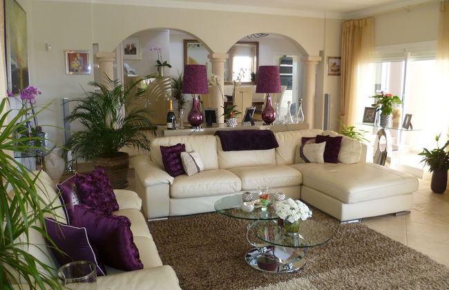 Luxury Villa With Pool & Jacuzzi - Foto 14