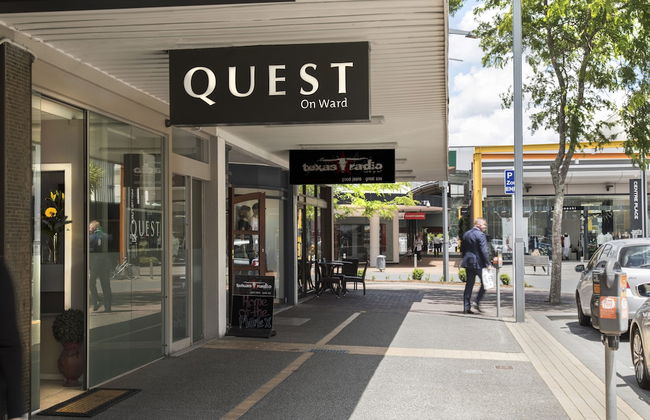 Quest On Ward - Foto 11