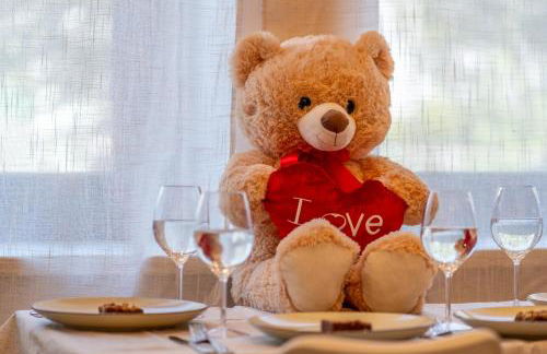 Big apartments, big bathrooms, single beds, perfect for groups - Foto 23