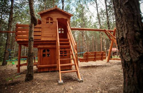 Łosia Chata - Foto 33