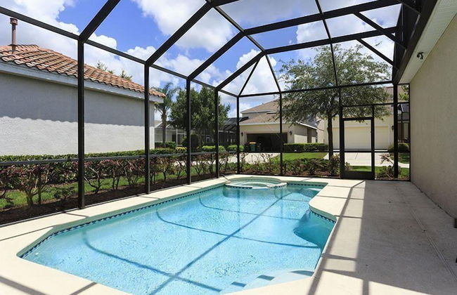 Ov4214 - Reunion Resort - 5 Bed 3.5 Baths Villa - Foto 13