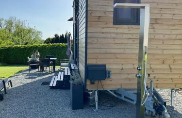Tinyhaus mit Sauna -RESET im Vilstal - Zurück zum Ursprung - Foto 39