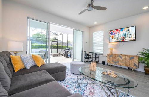 Comfortable home Near Disney & Private Pool 17414 - Foto 7