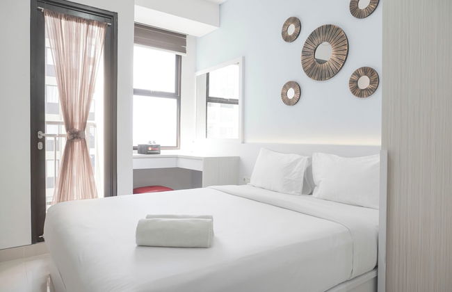 Nice And Elegant Studio At Transpark Cibubur Apartment - Foto 3