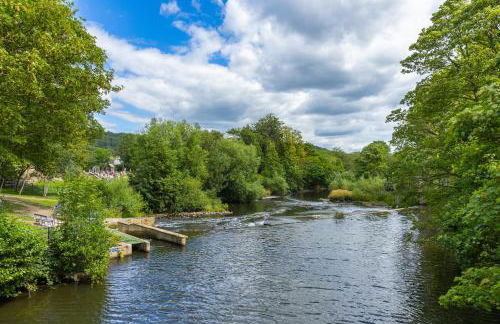 World Heritage Saltaire Stylish Cottage - Foto 52