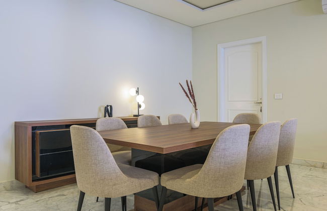 Crest - 3 Bedroom Apartment in Hamra - Foto 28