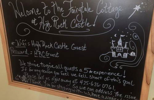 The Fairytale Cottage at High Rock Castle - Foto 18