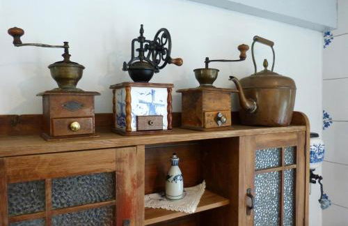 Friesenhaus Amrum Friesenhaushälfte *Hommelkasche* - Foto 11