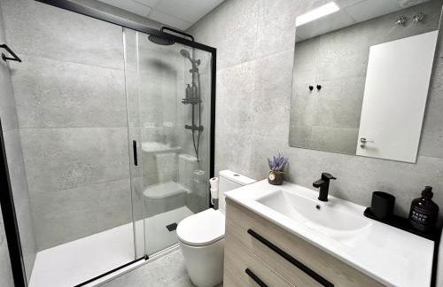 Valencia Comfort Stay Near Metro, 2 Bed, 1 Bath - Foto 11