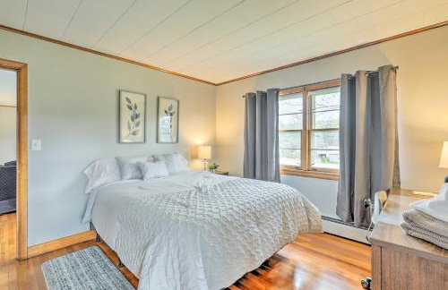 Tasteful Country Home on 5 Acres about 3 Mi to Lake! - Foto 19