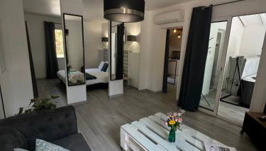 Villa KIKO, Gîte Spa & Sauna privatifs -5 min- Sarlat - Foto 5