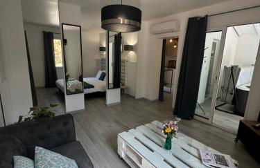 Villa KIKO, Gîte Spa & Sauna privatifs -5 min- Sarlat - Foto 5