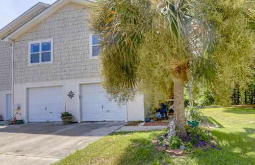 Charming Emerald Isle Escape Less Than 1 Mi to Beach! - Foto 27