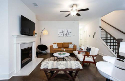 2022 quiet relaxing and secure town house near Atlanta - Foto 8