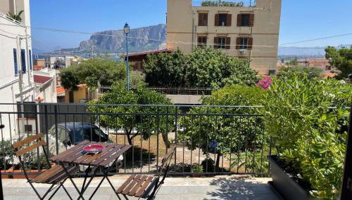 Casa Totino Mondello - Foto 5, Garden view