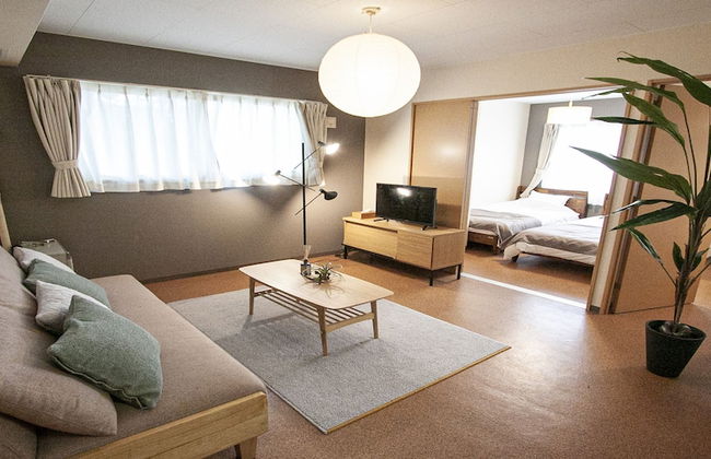 UCHI Living Stay Otaru Suitengu - Photo 26