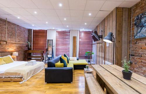 City Centre Vintage Chic Studio - Foto 7