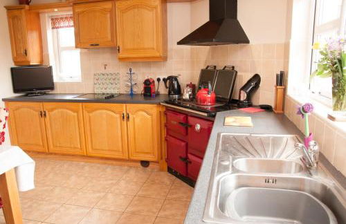 Roe Valley Cottage - LA Spa Hot Tub - Foto 17