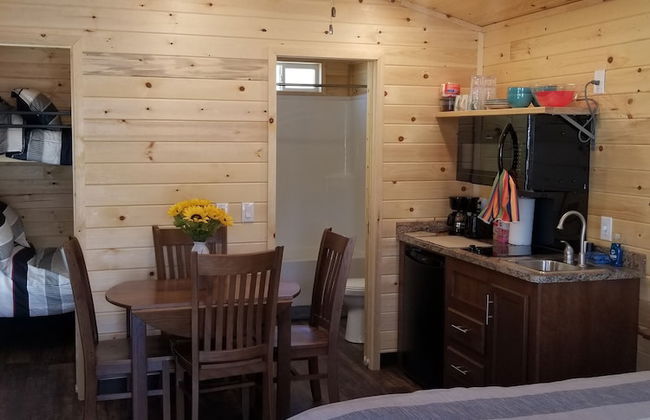 Castle Gate RV Park - Foto 3