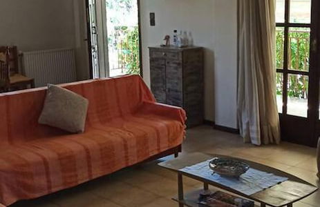 Lovely 2-bedroom Villa in Akrata, all Seasons! - Foto 18