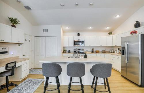 Screened Lanai New-Build Home in The Villages! - Foto 8