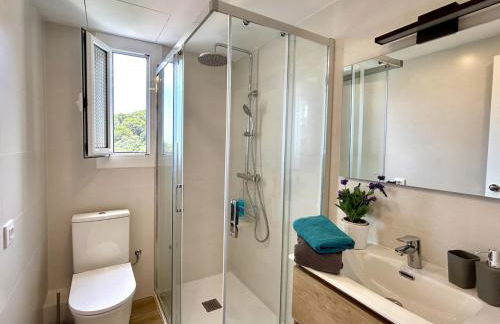 Cala Morisca full AC Sea View Home - Foto 19