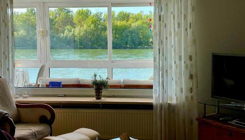 Fewo Rheinblick St Nikolaus Str - Foto 3