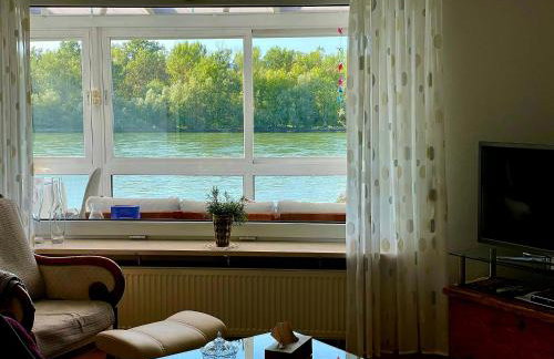 Fewo Rheinblick St Nikolaus Str - Foto 3