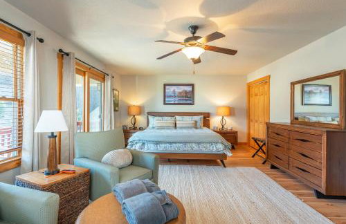 Wolf's Den~Views~Hot Tub~Home Theater~Hatley Ski! - Foto 34