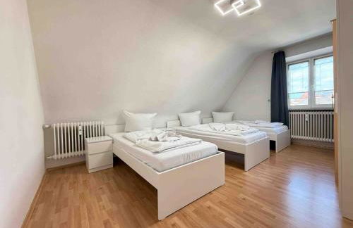 SWF123 gemütliche Monteurwohnung - Foto 7