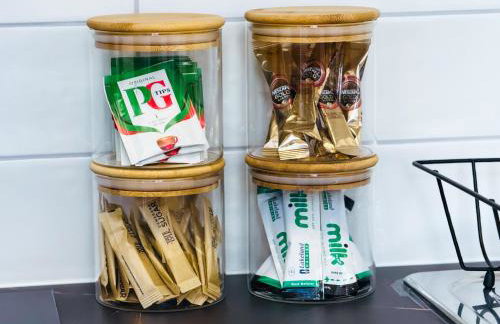 Elegant 1 bed flat, Sleeps 4, Free parking, Pet friendly, Pudsey, Leeds - Foto 29