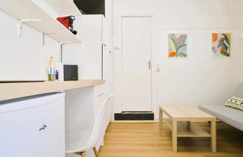 Studio central Lille à pied ou métro - Foto 5