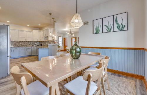 Elegant Pataskala Home with Hot Tub and Fire Pit! - Foto 13