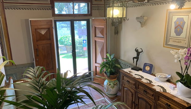 Castellinuzza - Foto 3, Entrada interior