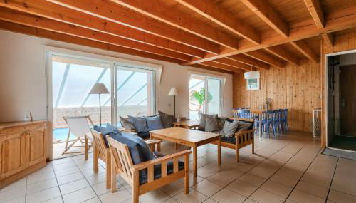 À 600m de la mer, maison pour 8adultes,3enfants - Foto 4