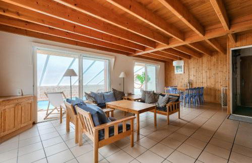 À 600m de la mer, maison pour 8adultes,3enfants - Foto 4