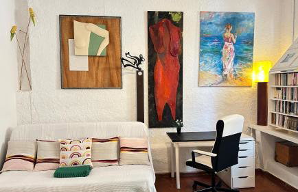 Casa con jardín a 45 metros de la playa. ES. - Foto 36