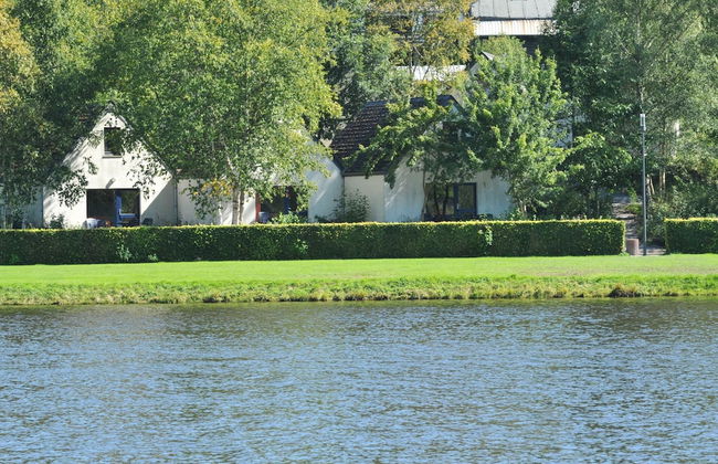 Cottage by Lake in Vielsalm With Sauna - Foto 26