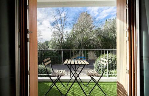 L'Amarante, T1 avec Terrasse, Beaux Arts - Photo 14