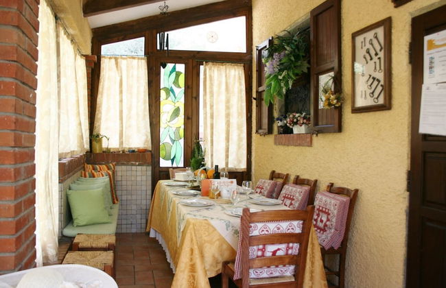 Beautiful private villa with WIFI, private pool, TV, pets allowed and parking, close to Arezzo - Foto 12