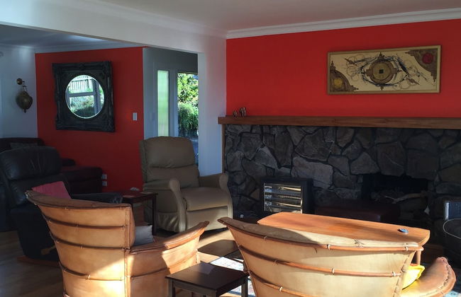 Lakeview Holiday Home - Foto 13