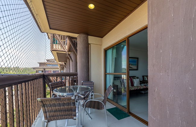 Apto Beira Mar com Vista e Pé na Areia - Foto 31