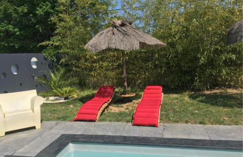 Les logis du forgeron, Gites de groupe entre Loire & vignes - Foto 21