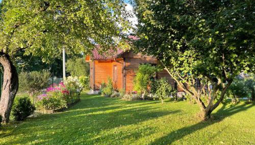 Agroturystka Dom w Owocowym Sadzie - Foto 4, Garden